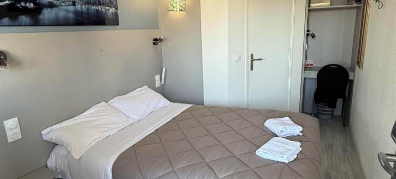 鲁瓦西法斯特酒店 - 圣维斯(Fasthotel Roissy - Saint-Witz)图片