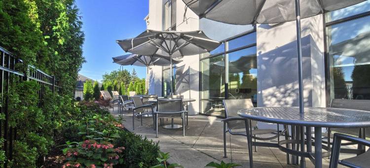 底特律南菲尔德万豪SpringHill酒店(SpringHill Suites Detroit Southfield)图片