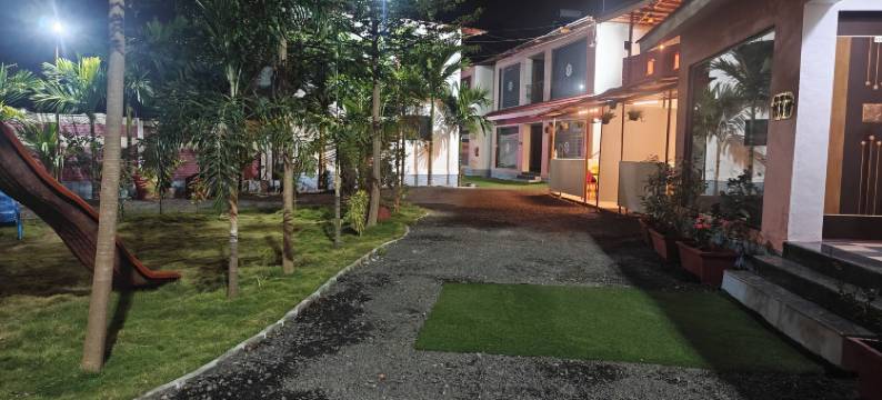 那冈阿里巴格豪华度假村(Opulence Resort Nagaon Alibaug)图片