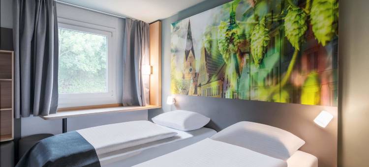 因戈尔施塔特东部B&B酒店(B&B HOTEL Ingolstadt-Ost)图片