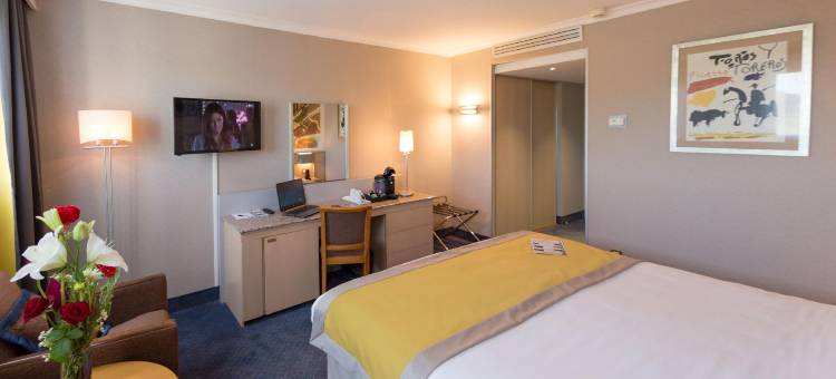 围场餐厅酒店(Hotel le Paddock)图片