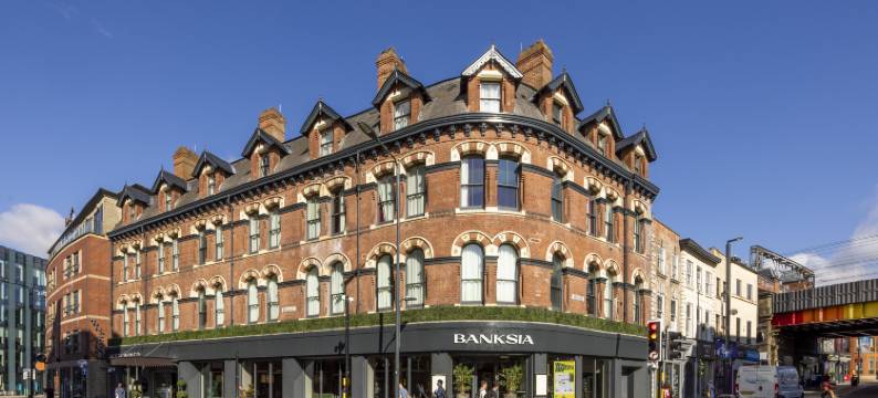 洲际酒店集团英迪格利兹酒店(Hotel Indigo Leeds by IHG)图片