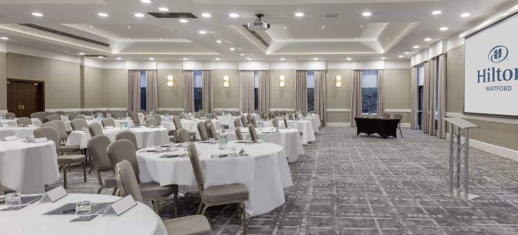 沃特福德希尔顿酒店(Hilton London Watford)图片