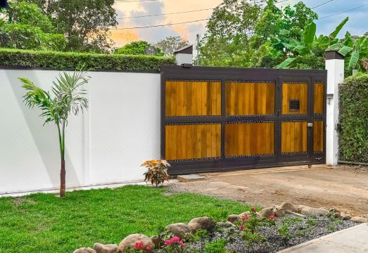 3-bedroom house in charming Uvita with WiFi, AC Hotel Overview