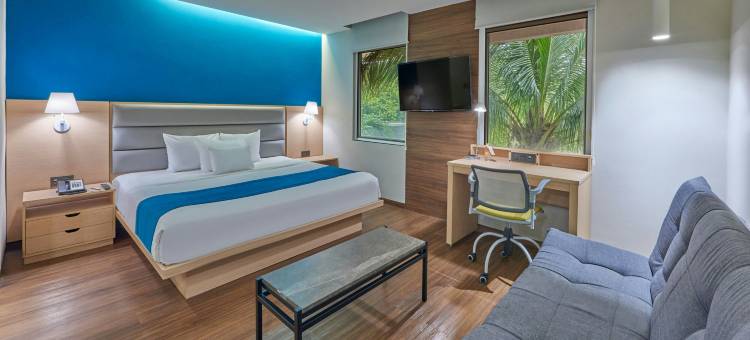 卡曼海滩万豪城市快捷酒店(City Express by Marriott Playa Del Carmen)图片