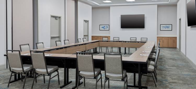 夏洛特希尔顿花园酒店(Hilton Garden Inn Charlotte-Uptown)图片