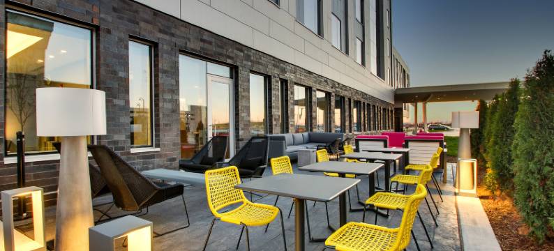 芝加哥玫瑰酒店，希尔顿启缤精选(The Rose Hotel Chicago O’Hare, Tapestry Collection by Hilton)图片