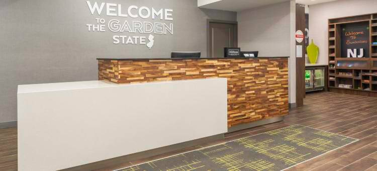 费城斯韦兹伯勒希尔顿欢朋酒店(Hampton Inn Swedesboro Philadelphia)图片