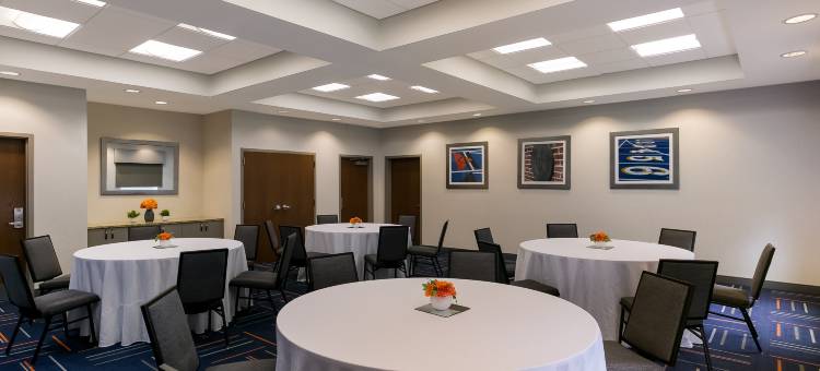 希尔顿欢朋套房酒店-威尔明顿克里斯蒂安娜购物中心(Hampton Inn & Suites Wilmington/Christiana)图片