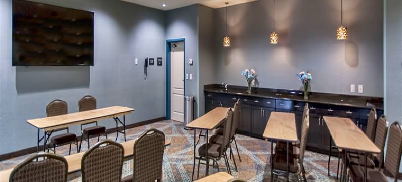 希尔顿欢朋酒店-希宾(Hampton Inn Hibbing)图片