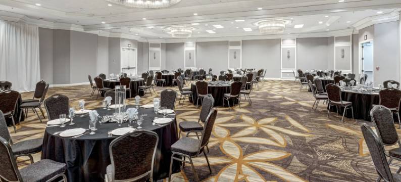 威奇托机场希尔顿逸林酒店(DoubleTree by Hilton Hotel Wichita Airport)图片