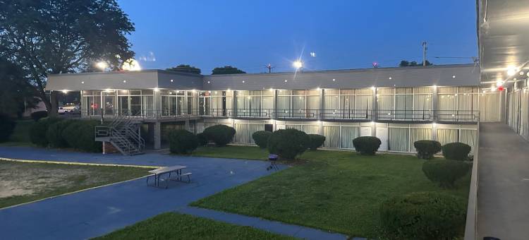 美洲最有价值旅馆罗克福德(Americas Best Value Inn Rockford)图片