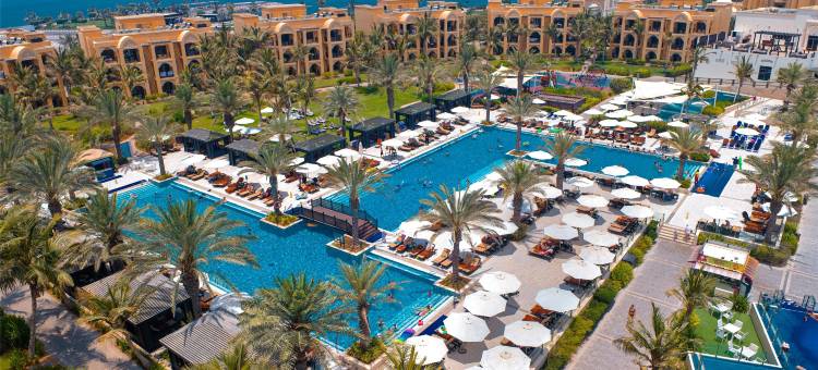 马里安岛希尔顿逸林度假酒店(DoubleTree by Hilton Resort & Spa Marjan Island)图片