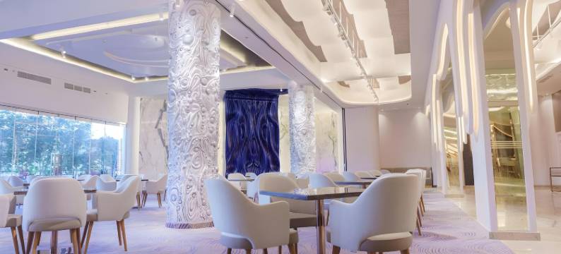 亚历山大幻境皇冠假日酒店(Crowne Plaza Alexandria Mirage By IHG)图片