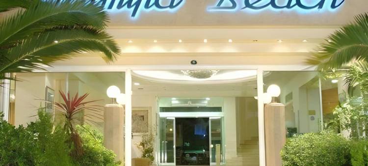 巴尔米拉海滩酒店(Palmyra Beach Hotel)图片