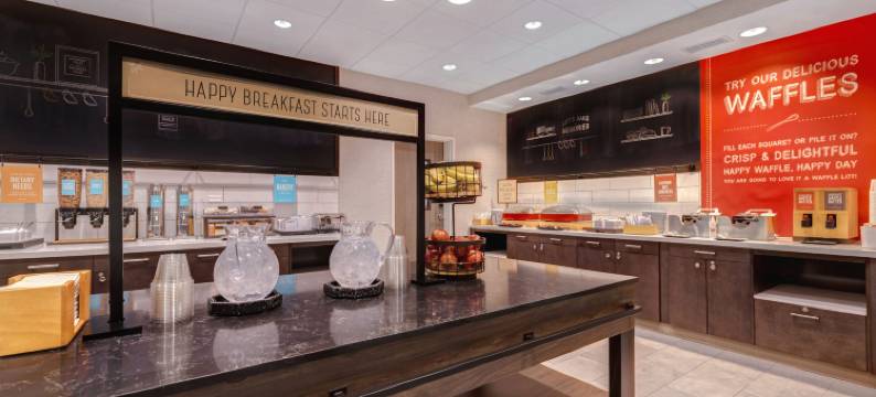 芝加哥奥兰公园欢朋酒店(Hampton Inn Chicago Orland Park)图片