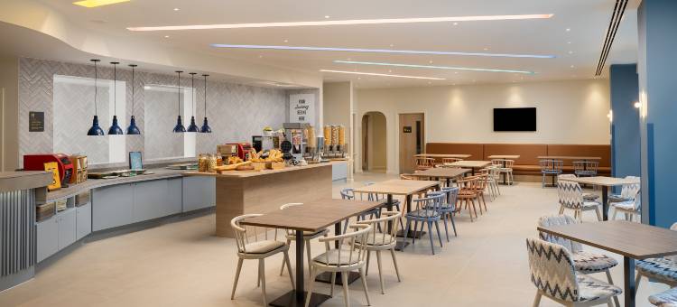 希尔顿欢朋酒店罗奇代尔(Hampton by Hilton Rochdale)图片