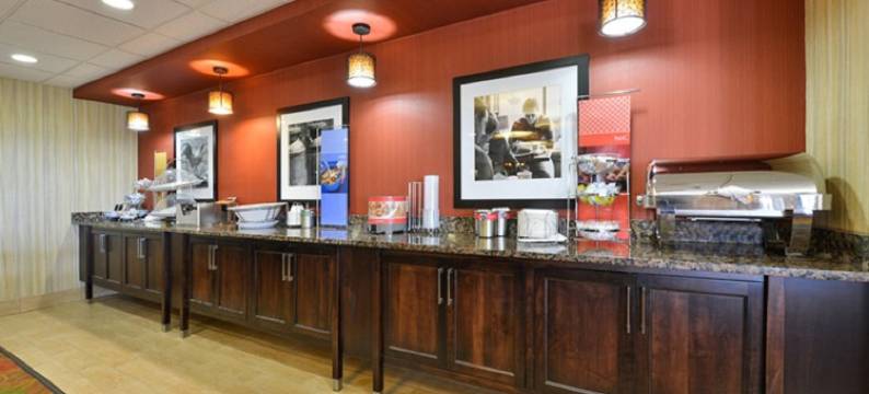 斯特吉斯欢朋酒店(Hampton Inn by Hilton Sturgis-Lagrange Area)图片