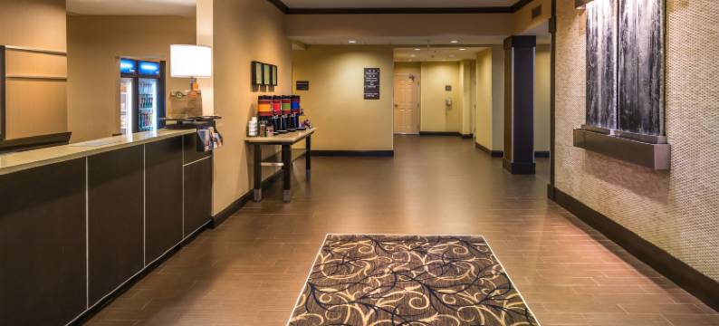 希尔顿欢朋套房酒店-里诺(Hampton Inn & Suites Reno)图片