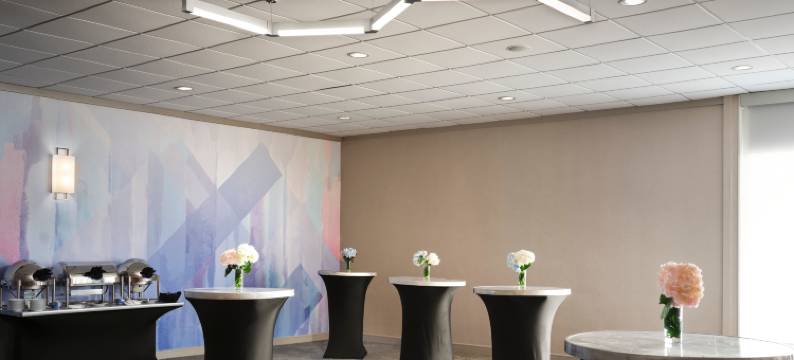 波士顿伯灵顿希尔顿花园酒店(Hilton Garden Inn Boston-Burlington)图片