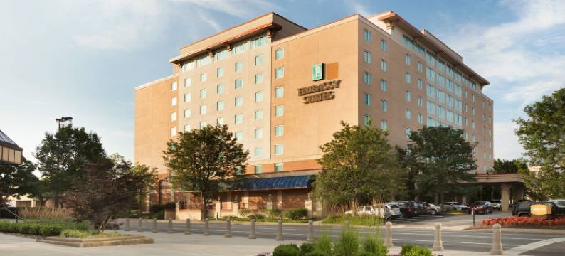 查尔斯顿希尔顿安泊酒店(Embassy Suites by Hilton Charleston)图片