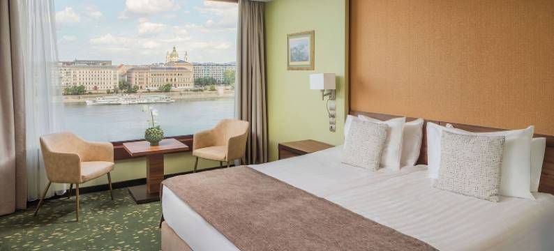 维多利亚精品酒店(Boutique Hotel Victoria Budapest)图片