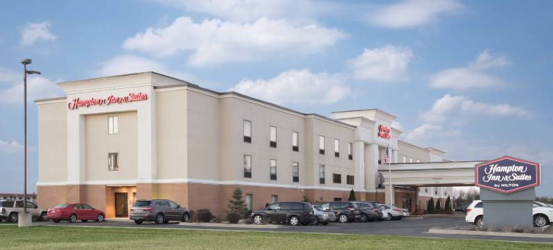 丹维尔欢朋套房酒店(Hampton Inn & Suites Danville)图片