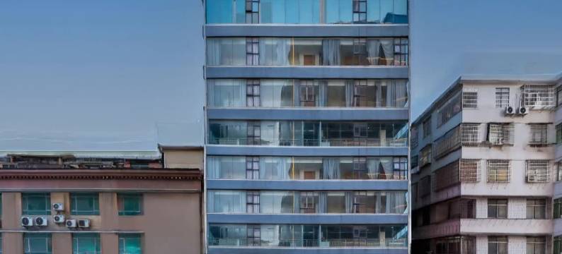 城市便捷酒店(广州人和地铁站华通广场店)图片