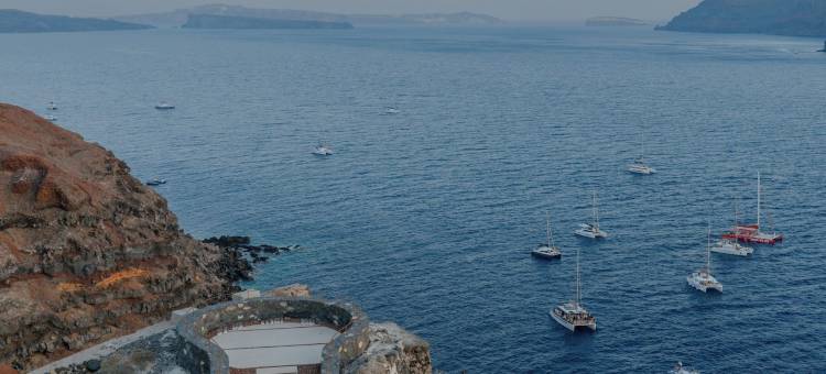 圣托Mine Oia套房(Santo Mine Oia Suites)图片