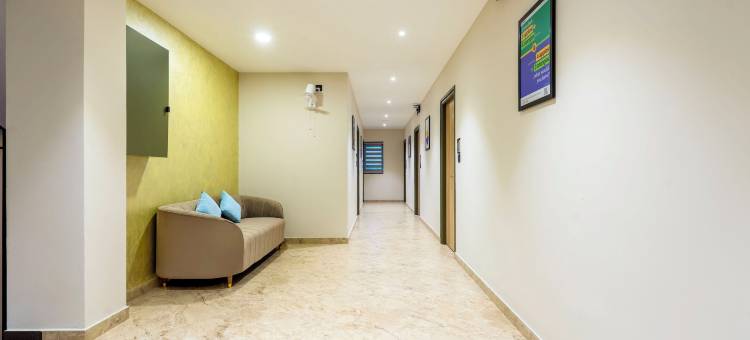 Chromepet的Treebo豪华酒店(Treebo Deluxe Inn, Chromepet)图片