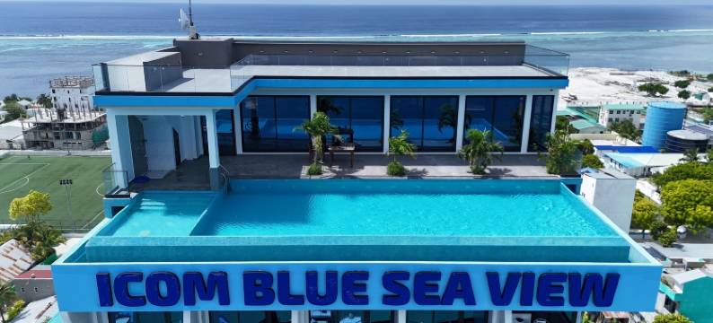 iCom 蓝海景(iCom Blue Sea View)图片