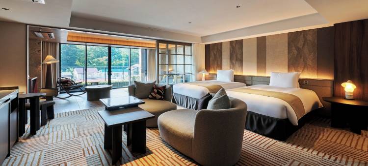 旧轻井泽 GLAMDAY STYLE HOTEL & RESORT(Glamday Style Hotel & Resort Kyu-Karuizawa)图片