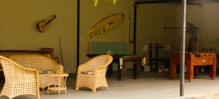 阿铁休静旅馆(Pousada Emcontrei)图片