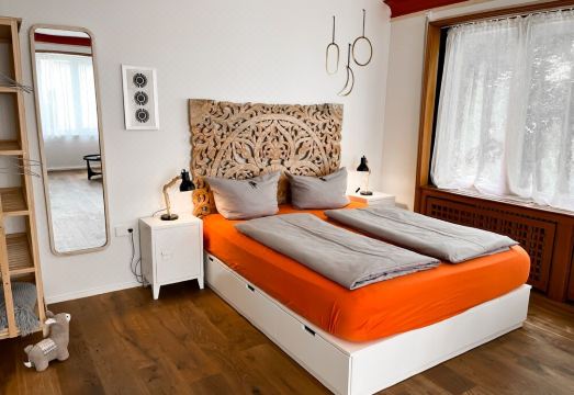 Hacienda Flat 3 - cozy family apartment with terrace on Lake Constance Hotel Overview