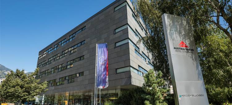 奥地利潮流酒店-因斯布鲁克国会(Austria Trend Hotel Congress Innsbruck)图片