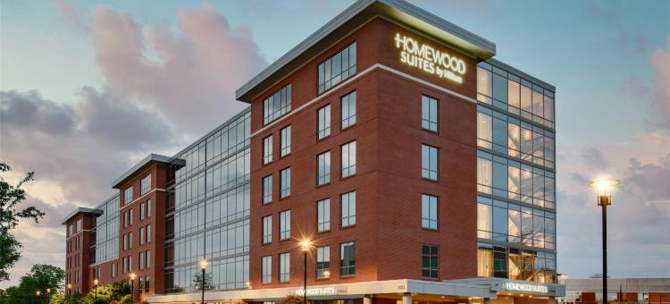 尼德姆波士顿Homewood Suites by Hilton(Homewood Suites by Hilton Needham Boston)图片
