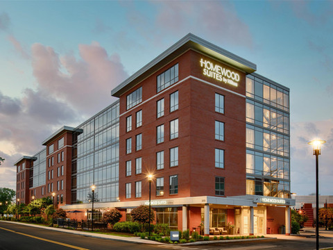 尼德姆波士顿Homewood Suites by Hilton