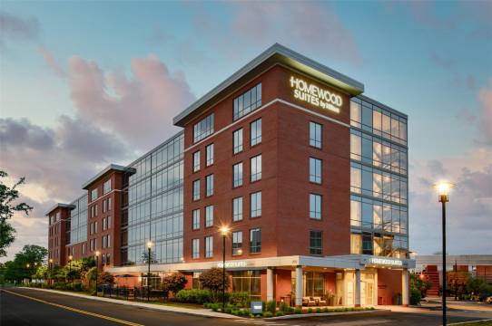 尼德姆波士顿Homewood Suites by Hilton(Homewood Suites by Hilton Needham Boston)