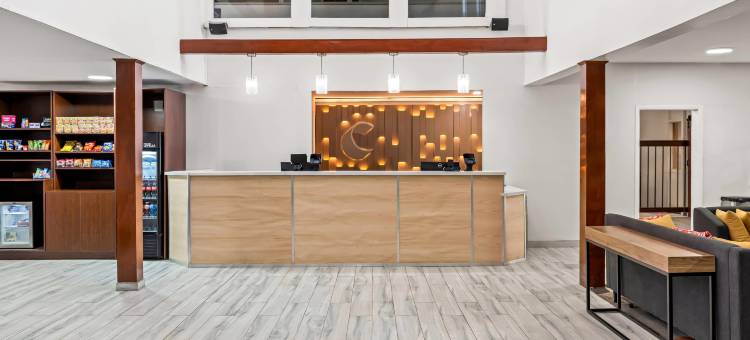 黄石公园旅馆和套房(Comfort Inn & Suites)图片