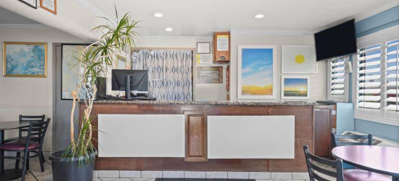 洛斯特希尔斯戴斯酒店(Days Inn by Wyndham Lost Hills)图片