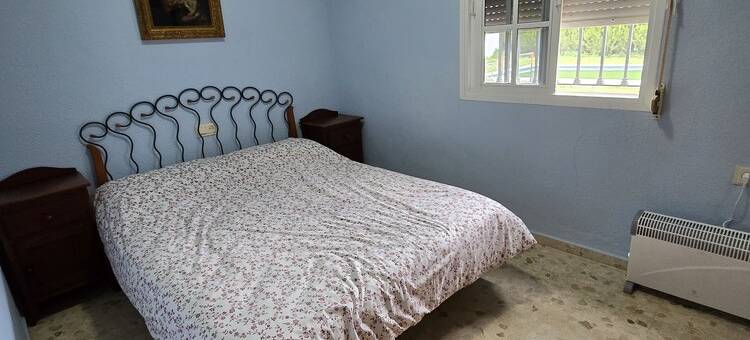 Chalet Villa María Antonia ¡A 30 Minutos DE Sevilla Capital Y 60 DE Córdoba!图片