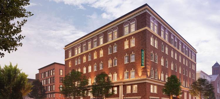 鹭酒店老城亚历山德里亚(Hotel Heron Old Town Alexandria)图片