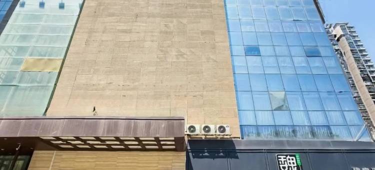 如家派柏·云酒店(西安高铁北站凤城九路地铁站店)图片