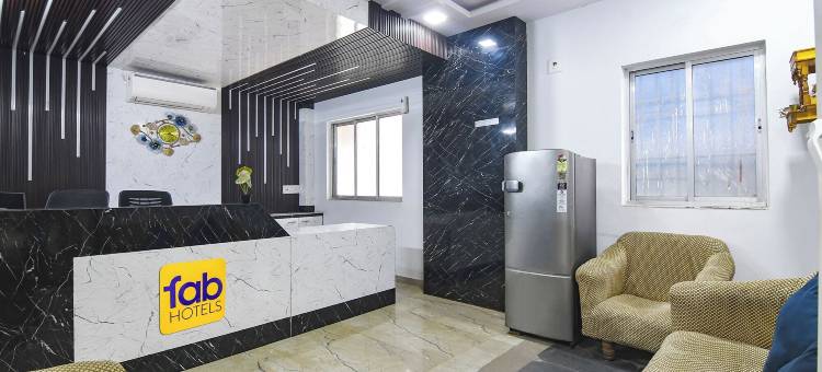 Fabhotel 威斯汀丽晶(FabHotel Westin Regency)图片