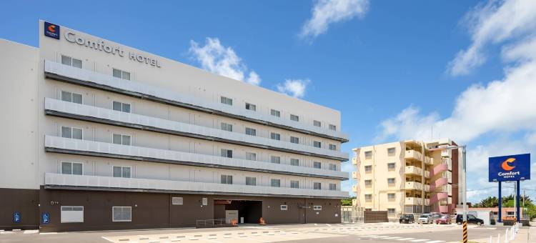 石垣岛舒适酒店(Comfort Hotel Ishigaki Island)图片