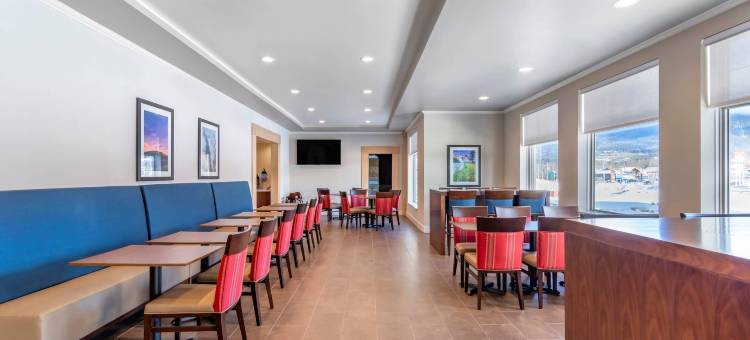 舒适套房酒店(Comfort Inn & Suites)图片