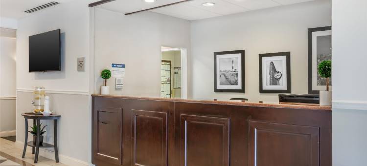 酒吧湾贝斯特韦斯特酒店(Best Western Bar Harbour Inn)图片