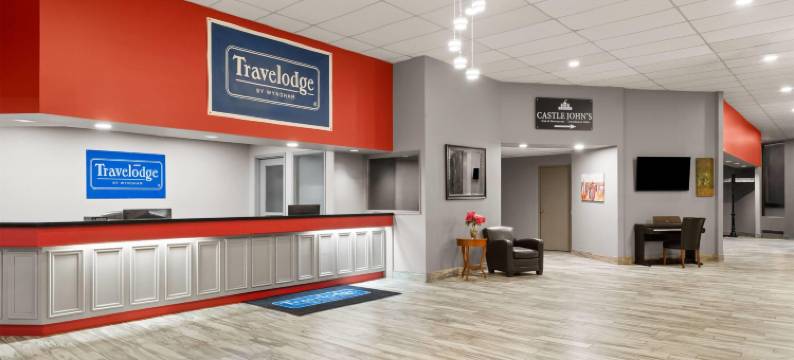 林赛Travelodge by Wyndham酒店(Travelodge by Wyndham Lindsay)图片