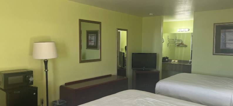 6号汽车旅馆 图利亚，德克萨斯州(Motel 6 Tulia, TX)图片