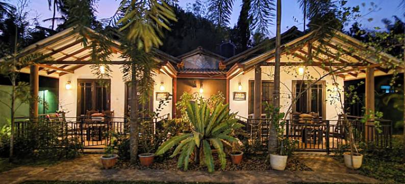 麦克斯野生动物园别墅(Max Safari Villa)图片